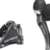 Shimano GRX 810 Hydraulic Brake Lever & Caliper – Left Hand Rear Brake