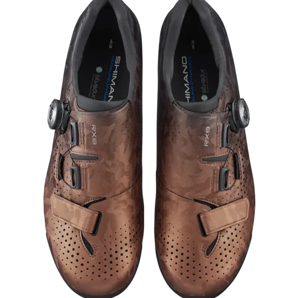 Shimano RX802 Womens Gravel Cycling Shoes