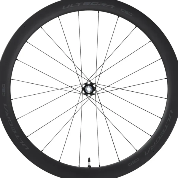 Shimano Ultegra R8170 C50 Tubeless CL Disc Front Wheel
