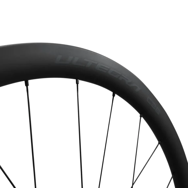 Shimano Ultegra R8170 C36 Tubeless CL Disc Front Wheel